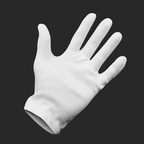 Ein Paar Handschuhe